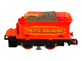Steaming Mary kolen wagon T0003