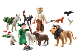 Aesop's verhalen - 70621