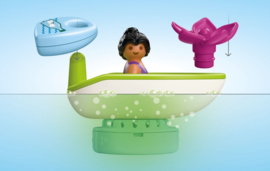 Kleurrijke Badtijd adventskalender - 71777