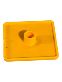 Tafelblad okergeel 30202782