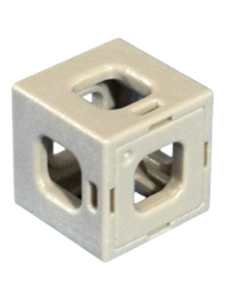X-Systeem kubus grijs 30668912