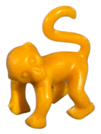 aapje bruin oranje 30238563