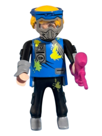 serie 21 Paintballer