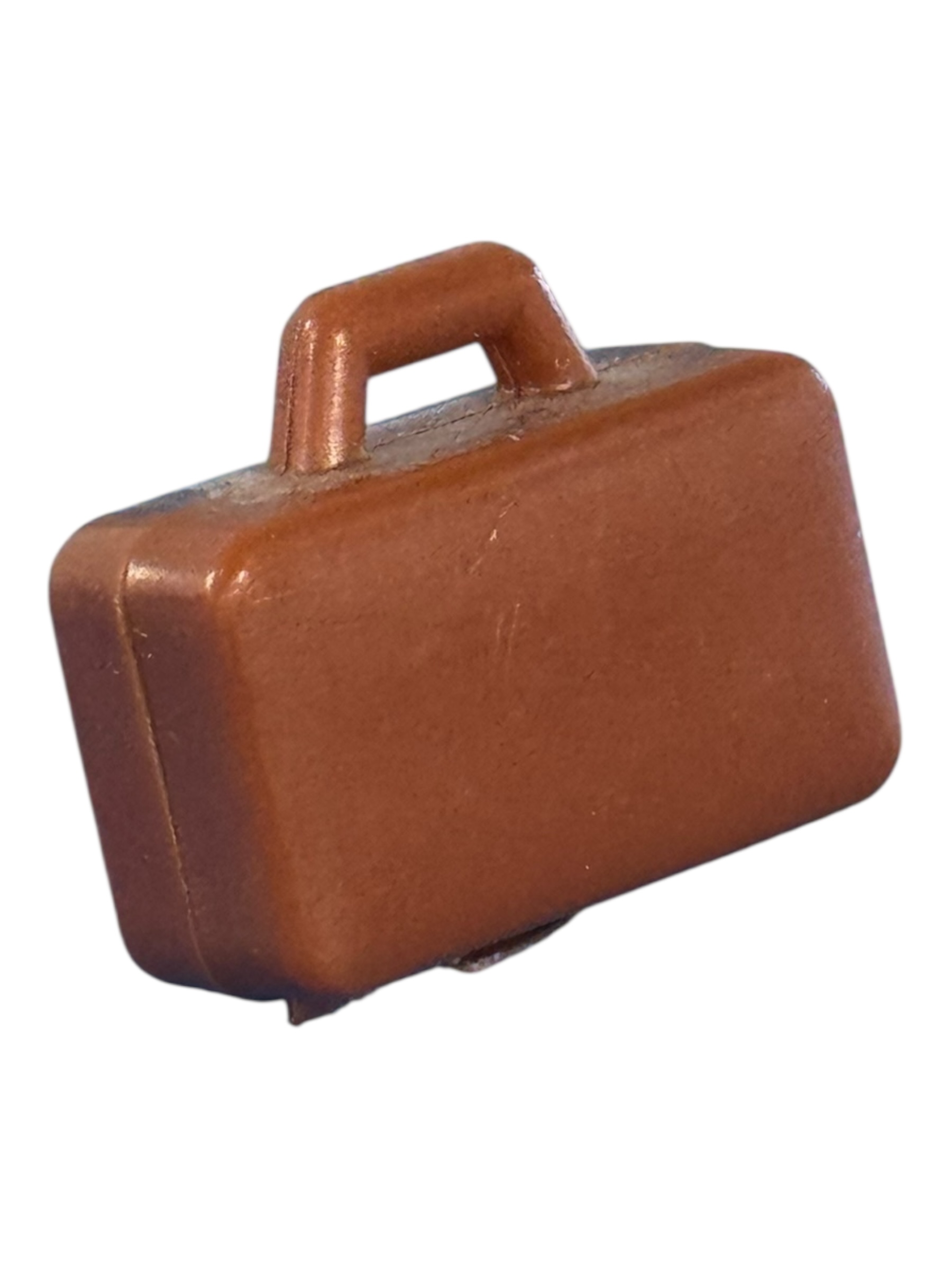 koffertje bruin  30022740