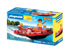Reddingsboot - 72280