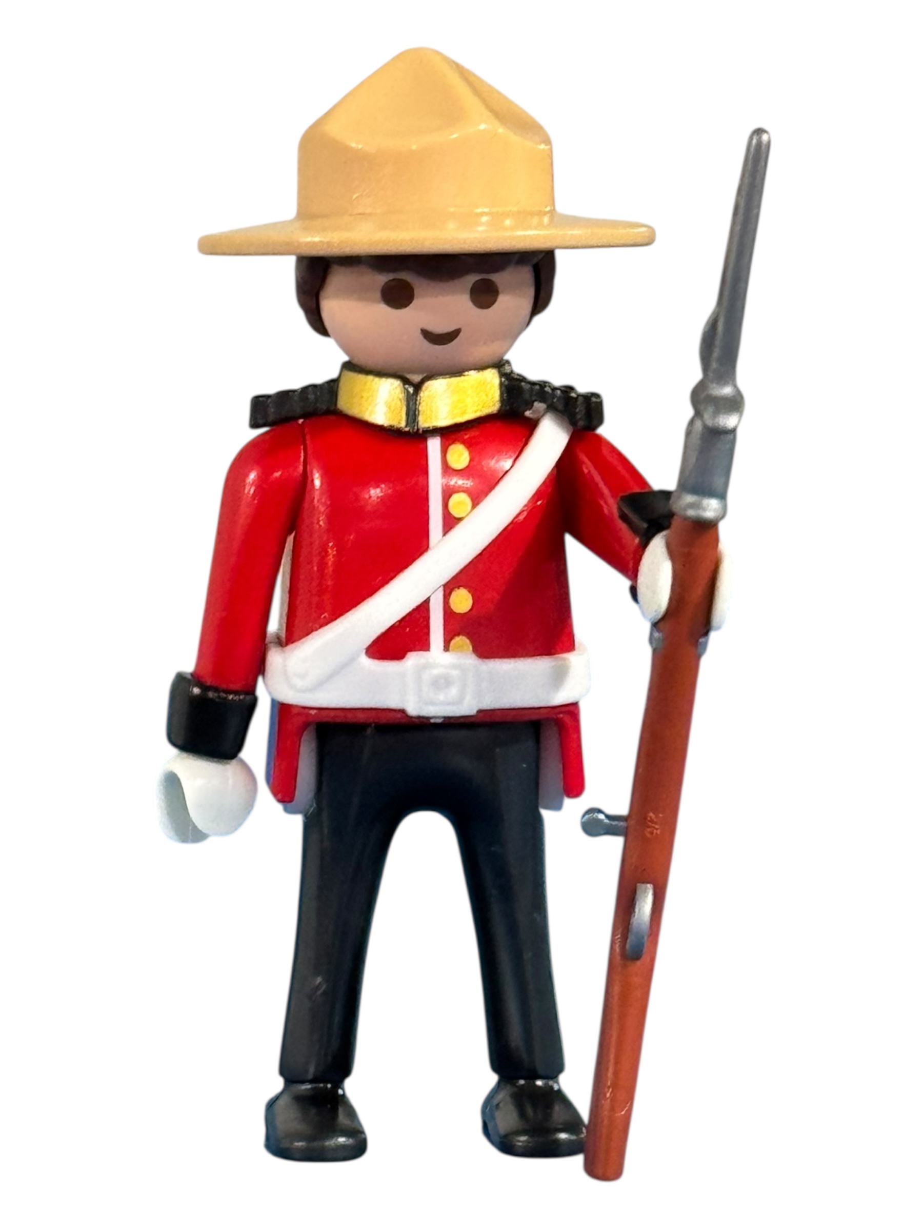 My Happy serie 1 man 2 mounty