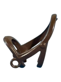 paarden hoofdstel donkerbruin 30244772