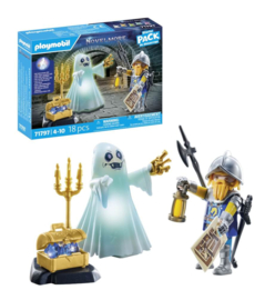Spook en Novelmore ridder  - 71797