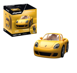 PLAYMOBIL X Porsche Carrera GT  - 71859