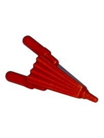 blaasbalg oranje/rood 30212580