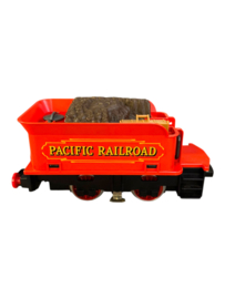 Steaming Mary kolen wagon T0002