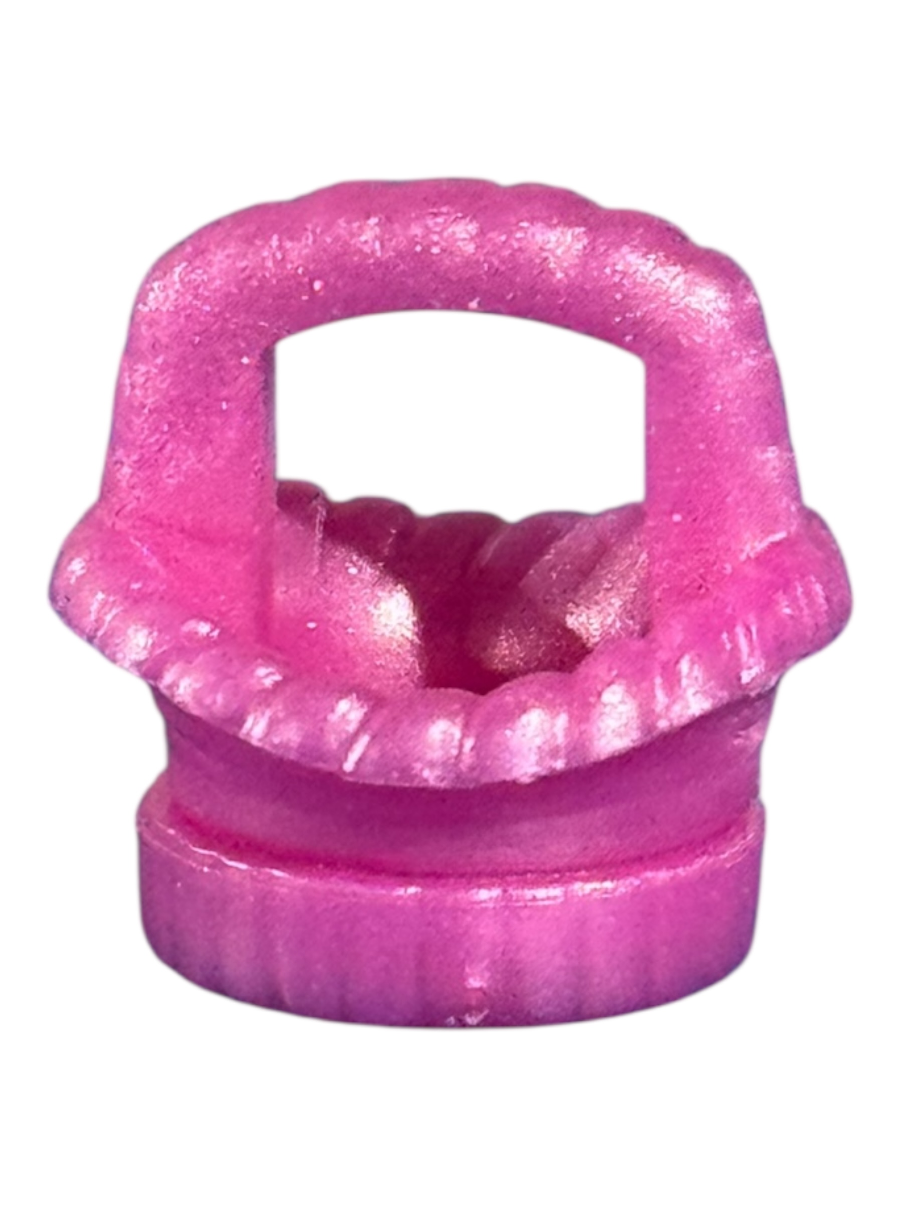 mandje roze metallic 30651733