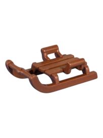 Slee Kinderslee winter  bruin 30645948