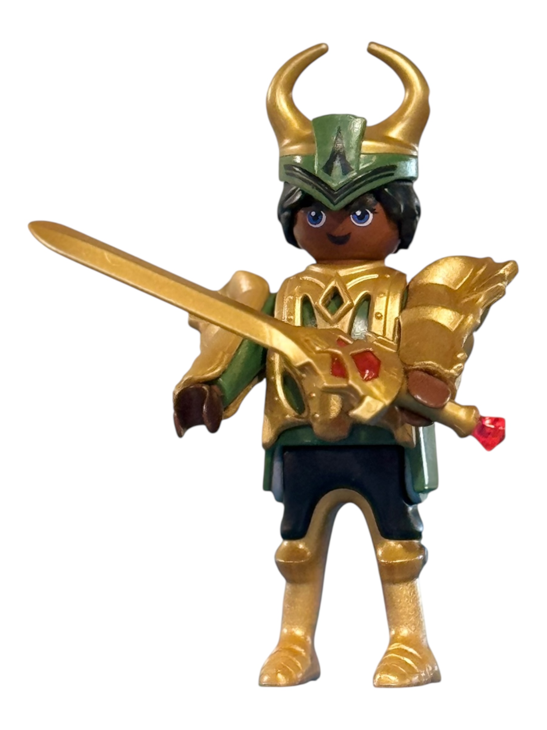 Serie 28 Golden king