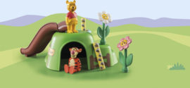 Disney Winnie de Poeh Bijentuin - 71317 71694