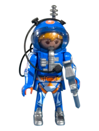 serie 16 astronaute