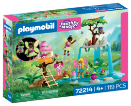 Magische ontmoetingsplaats - 72214