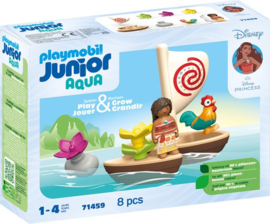 Vaiana's catamaran - 71459