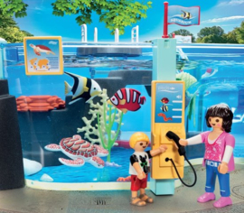 Aquarium Mega Set - 70537