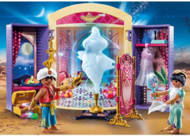 Speelbox 'Orient prinses' - 70508
