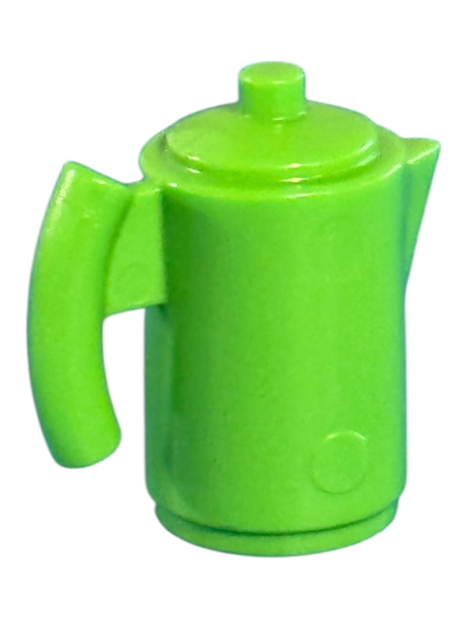 Koffiekan, theekan, melkkan,  groen 30515320