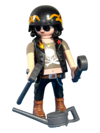 serie 13 Biker monteur