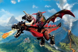 Zwarte draak - 72114