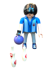 serie 26  man -  bowling