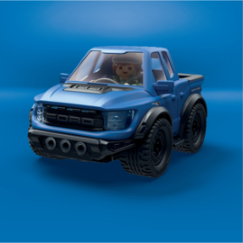 X Ford F-150 Raptor -71858