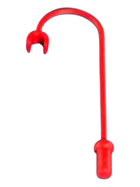 Lantaarnhanger rood 30228600