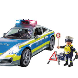 Porsche 911 Carrera 4S Politie 70066