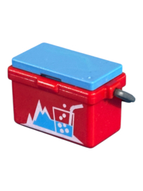 koelbox blauw / rood 30623070 / 30216140 / 30072932