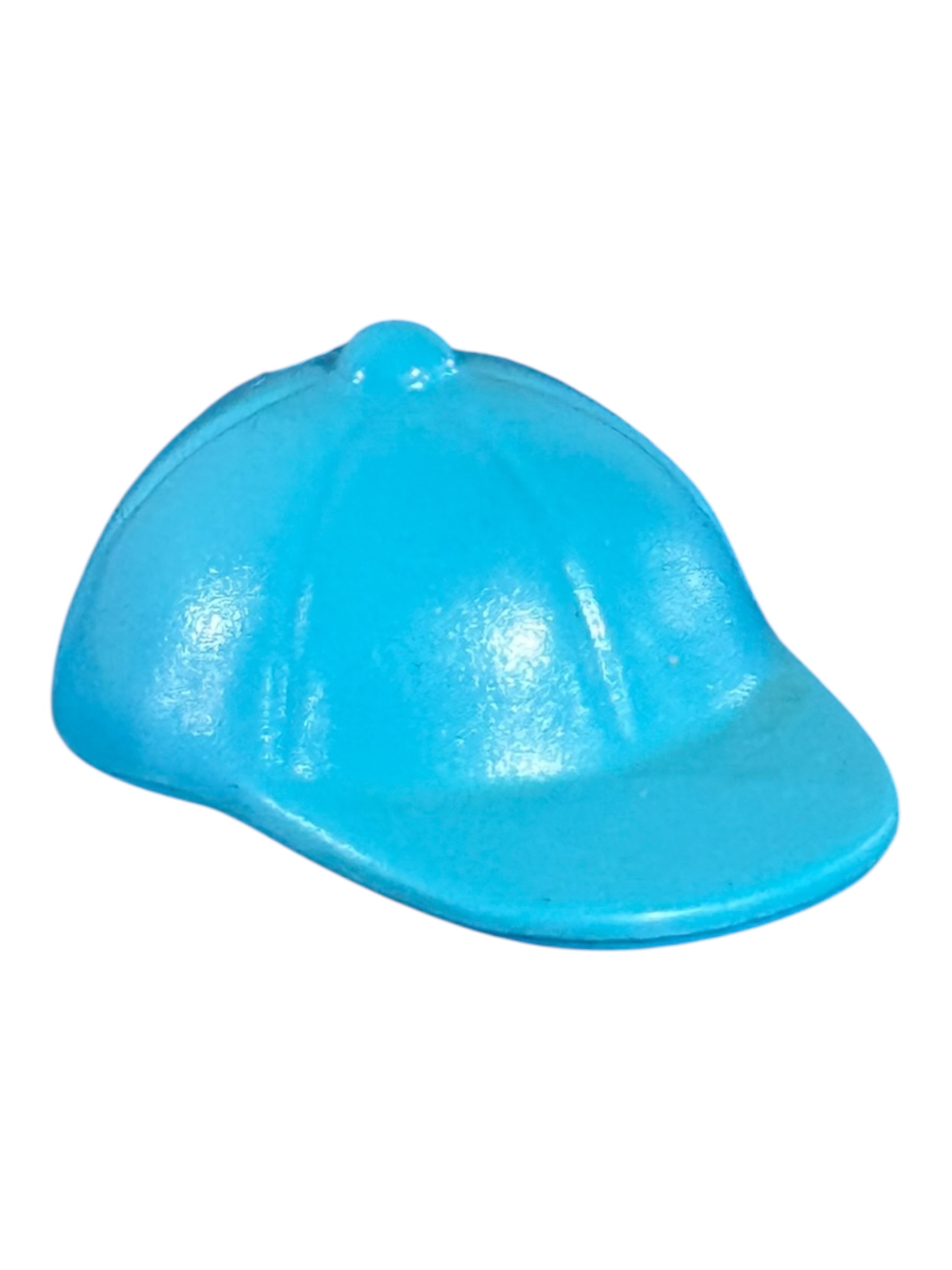 Basebal pet aqua blauw