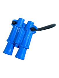 verrekijker blauw 30654392