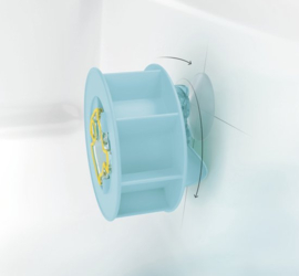 Waterwervelrad met babyhaai - 71688