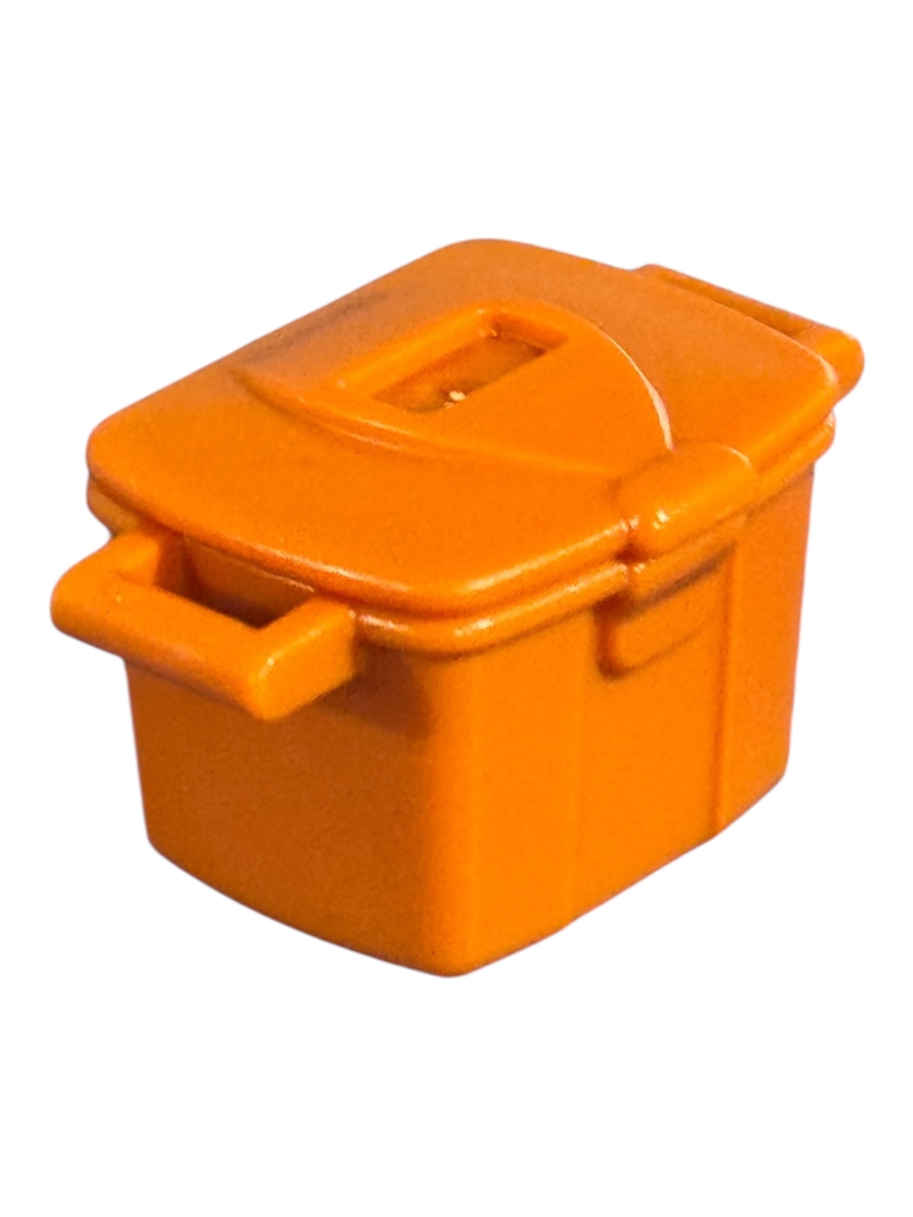 emmer krat koelbox oranje 30602092