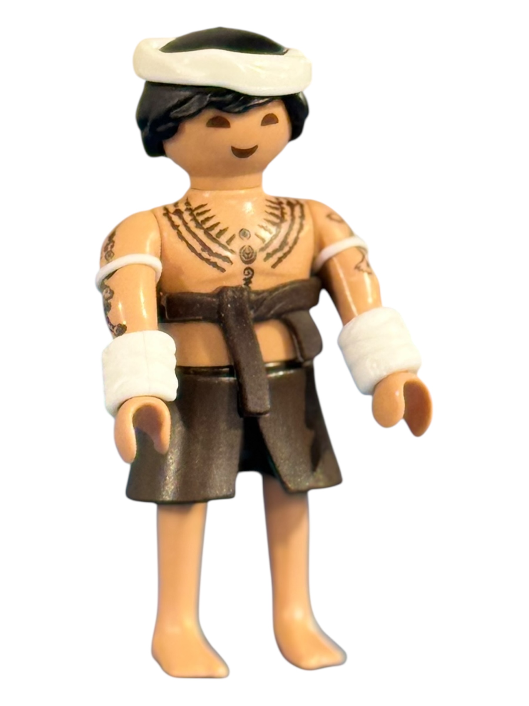 Serie 28 Maui Haka