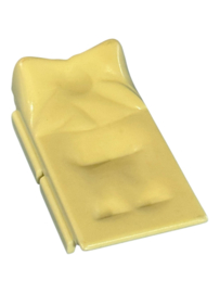 deken matras bed geel 30249950