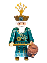 Drie koningen : Melchior