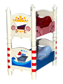 stapelbed - 2e hands