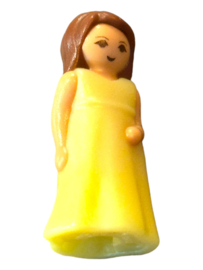 Mini fee - geel - 30627075