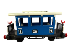 Blauwe Passagiers Wagon T0061