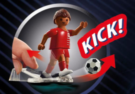 Soccer Player / canada - 71133