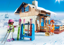 Skihut - 9280