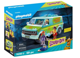 SCOOBY-DOO! Mystery Machine - 70286