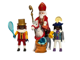 Sinterklaas & Zwarte Pieten