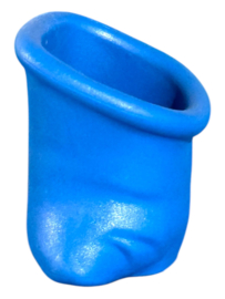 Zak open blauw 30234612