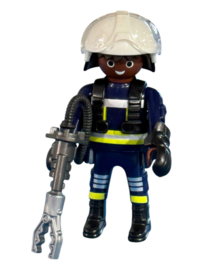 serie 22Brandweerman