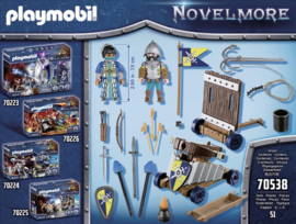 Novelmore Defense Squad - 70538