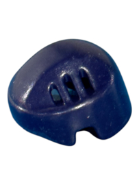 ijshockeyhelm donkerblauw